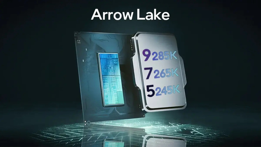 Intel has reportedly cancelled plans for an Arrow Lake-S refresh next year